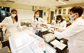 Investigadores UC son reconocidos por el alto impacto científico de sus publicaciones